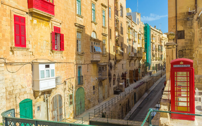 Malta CITIES  3