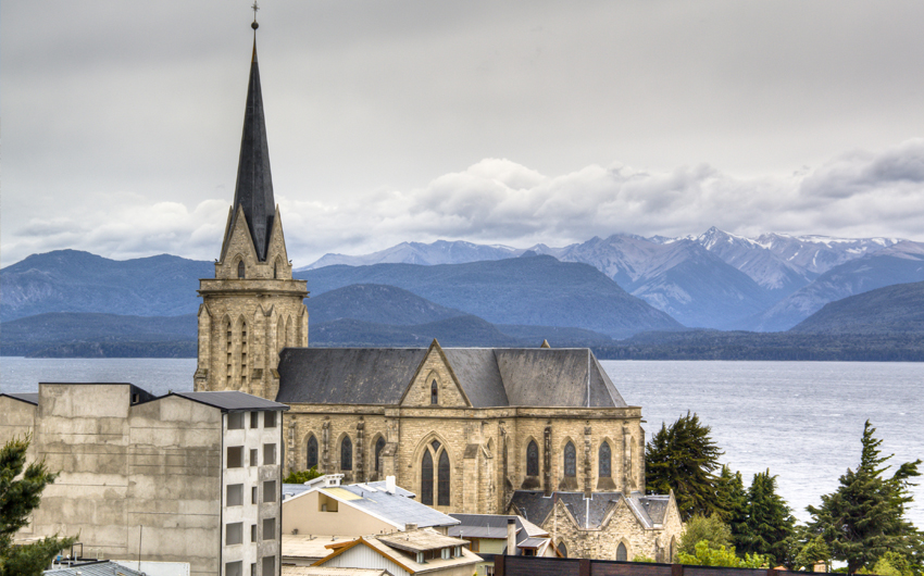 Cathedral of Bariloche