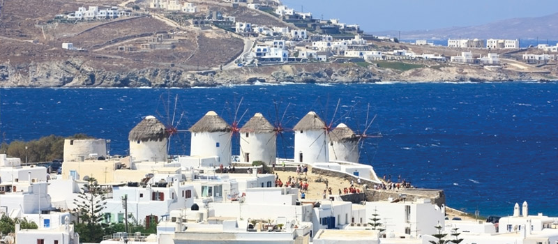 Greece Travel Itineraries - It Always Includes an Experience You Won't Forget