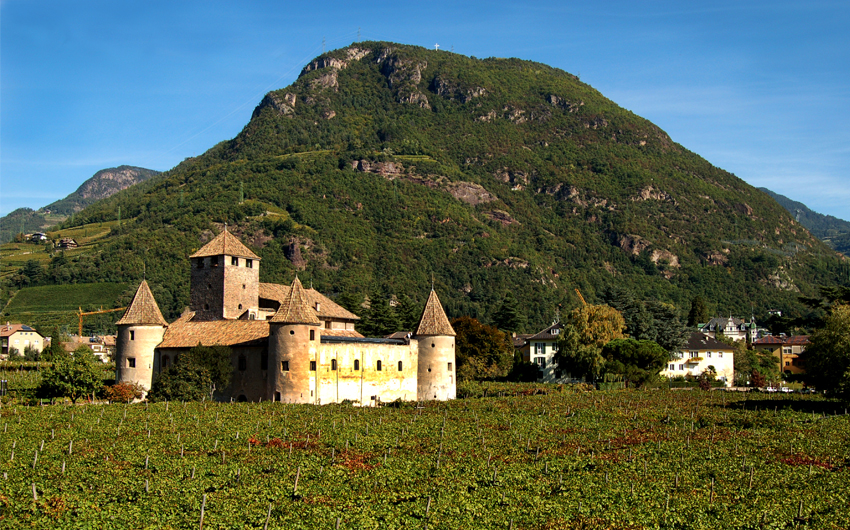 Castle Mareccio, Bolzano
