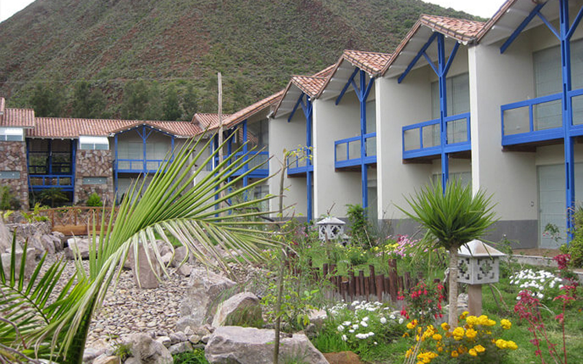 Aranwa Hotel in Sacred Valley