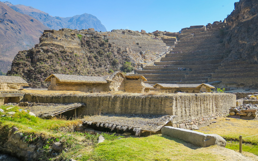 Visiting the Sacred Valley of the Incas