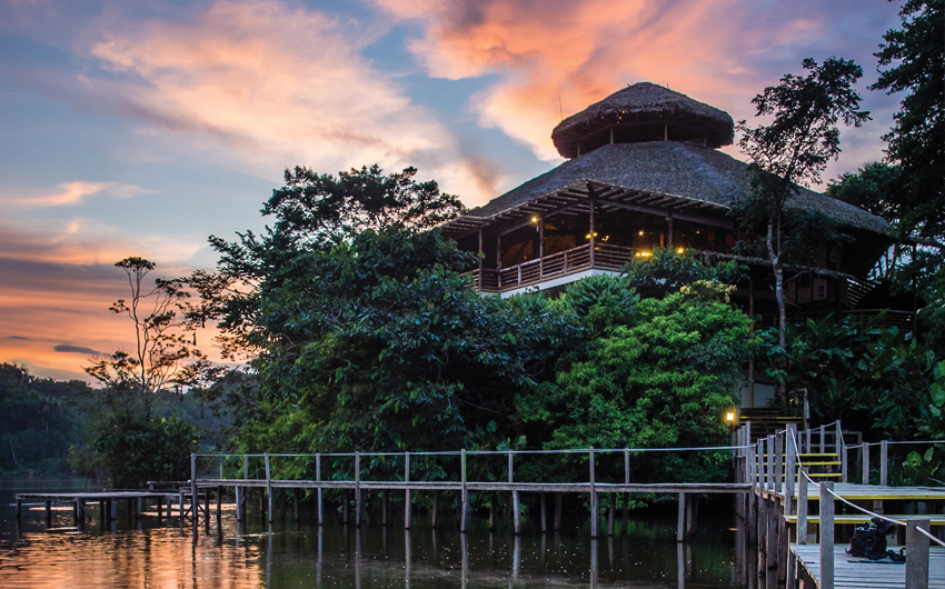  La Selva Amazon ECO Lodge & Spa