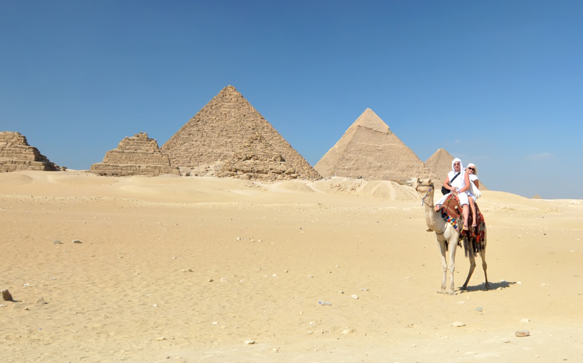 WALK LIKE AN EGYPTIAN 