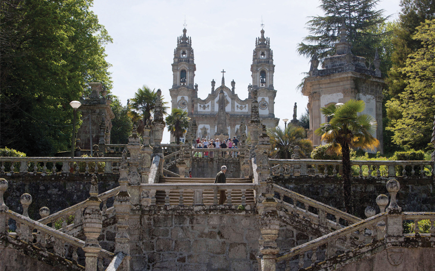 Porto, The Douro Valley & Salamanca 