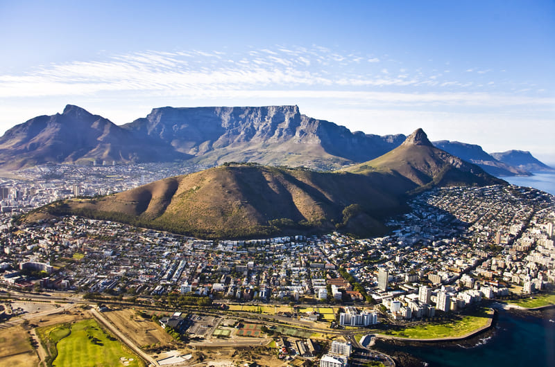 Thursday - Cape Town
