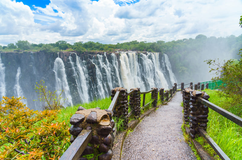 JOHANNESBURG I VICTORIA FALLS