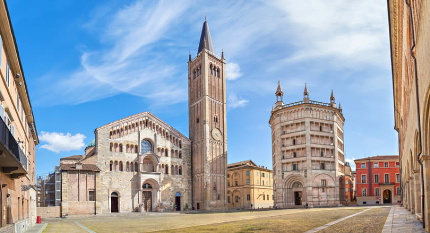 Bologna | Parma | Bologna