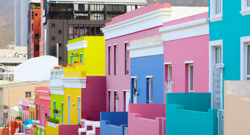 CAPE TOWN