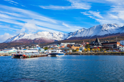 BUENOS AIRES / USHUAIA