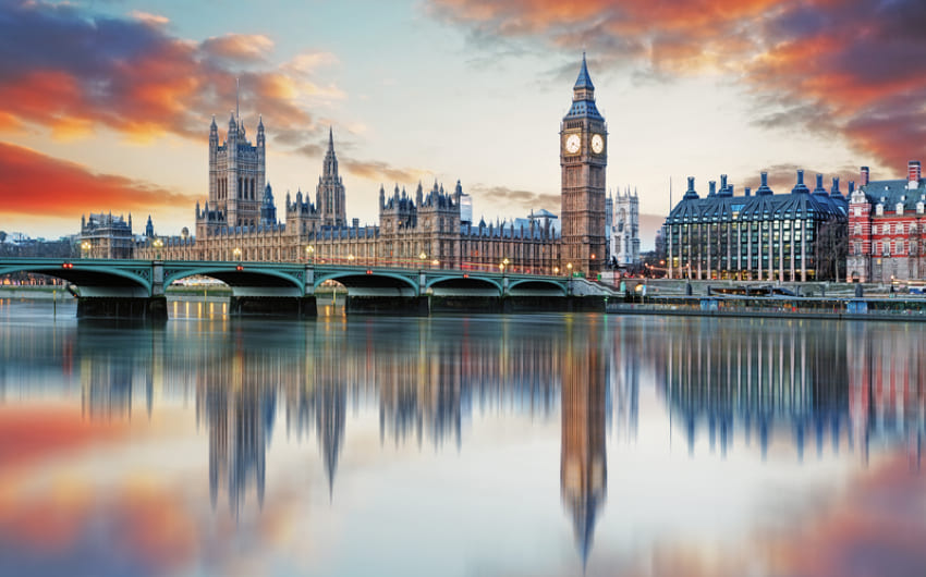 Paris/London