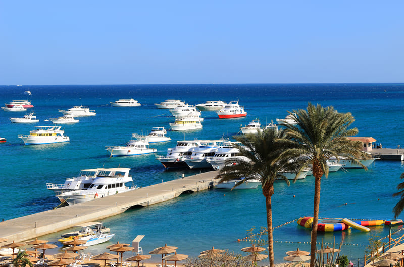 Luxor / Hurghada