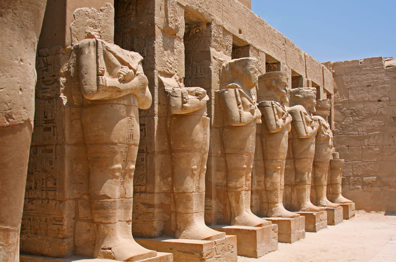 LUXOR / ESNA