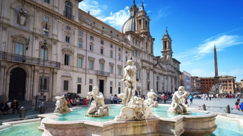 SORDEVOLO | ROME