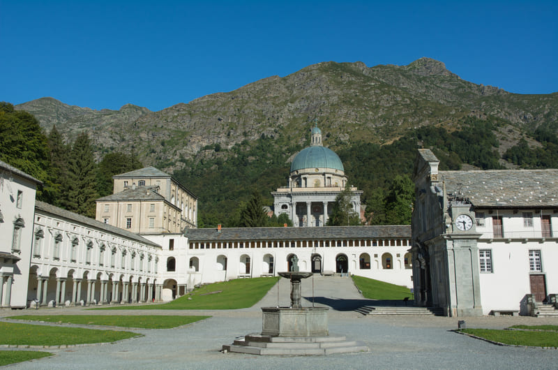 BIELLA | OROPA | SORDEVOLO | BIELLA