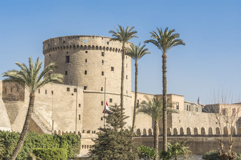 FULL DAY EGYPTIAN CIVILIZATION MUSEUM, CITADEL & KHAN EL KHALILI WITH LUNCH
