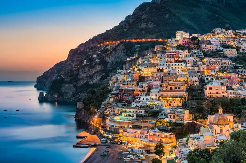 Positano