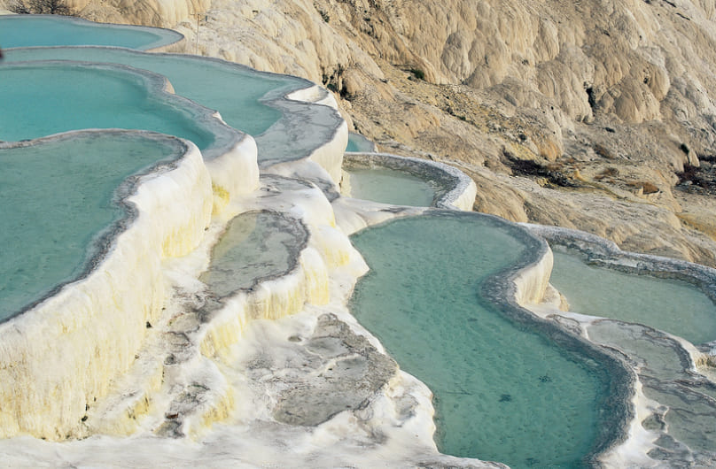 CAPADOCCIA – PAMUKKALE 