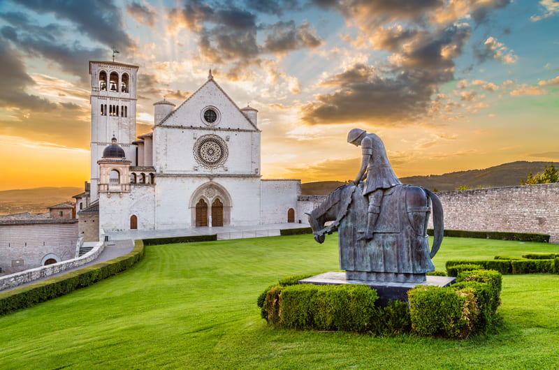 SORDEVOLO | ASSISI