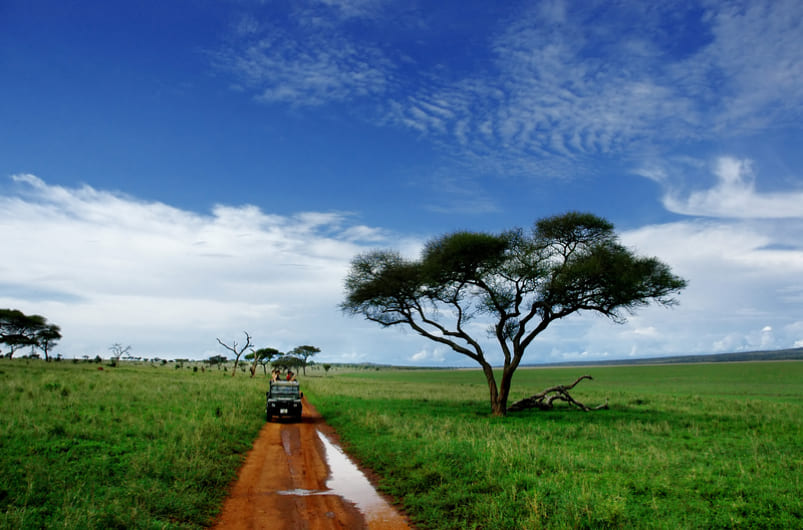 Lake Burunge