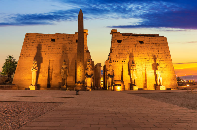 EDFU / ESNA / LUXOR 
