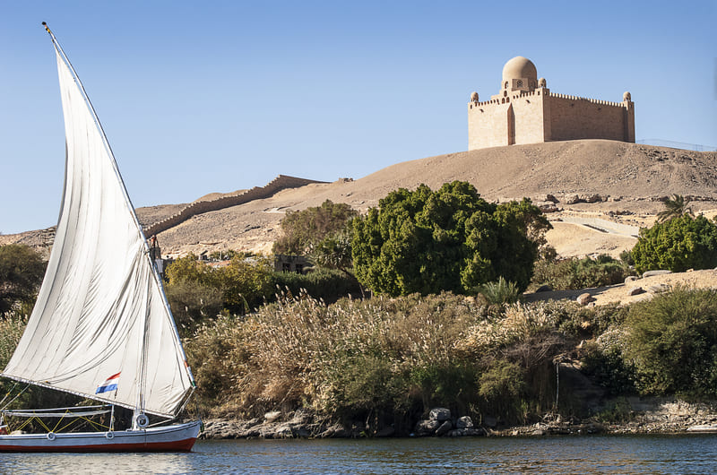 ASWAN / KOM OMBO / EDFU
