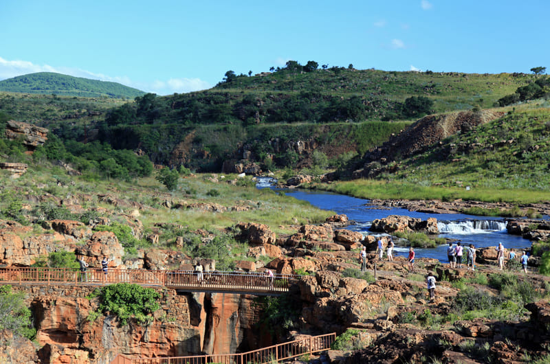 Monday - Johannesburg I Mpumalanga 