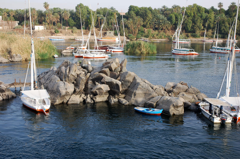 CAIRO / ASWAN / KOM OMBO / EDFU