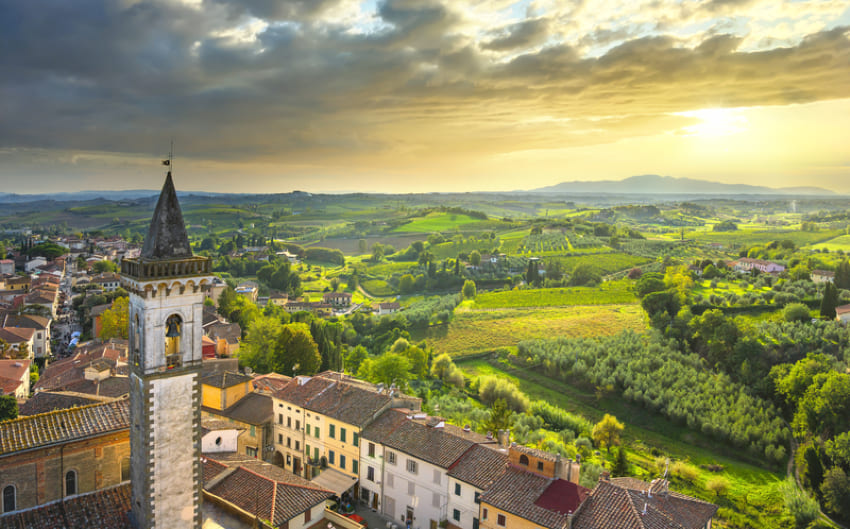 Pistoia | Vinci | Pistoia