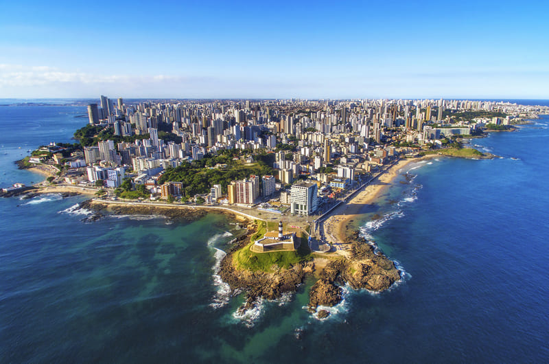 Rio de Janeiro | Salvador