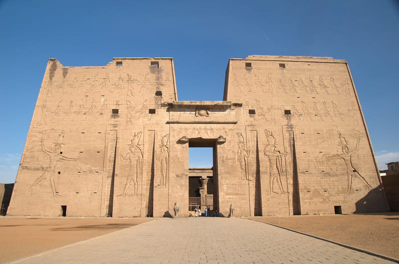 ESNA / EDFU / KOM OMBO