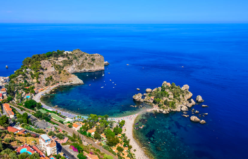 TAORMINA, SICILY
