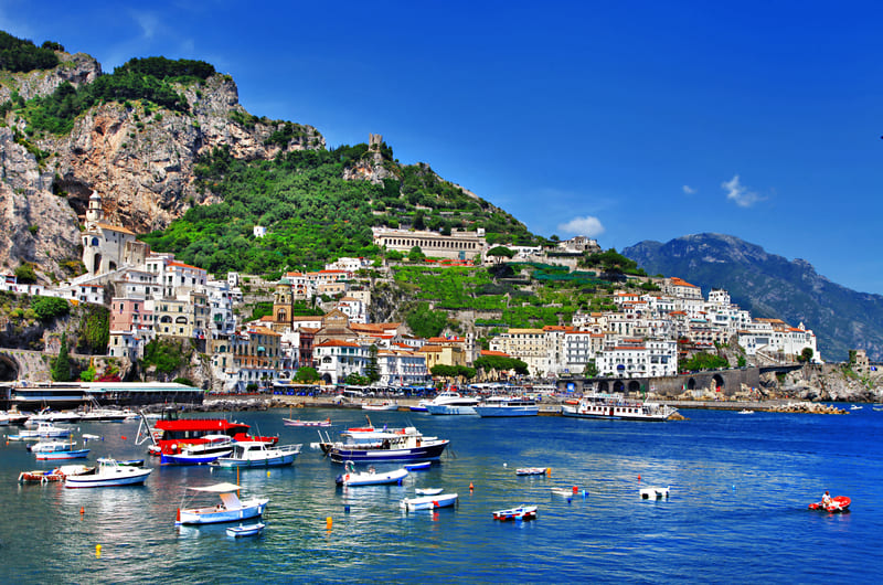 Positano | Amalfi | Ravello | Positano