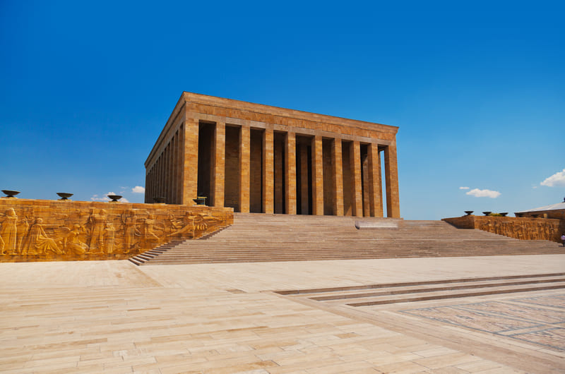 ISTANBUL – ANKARA