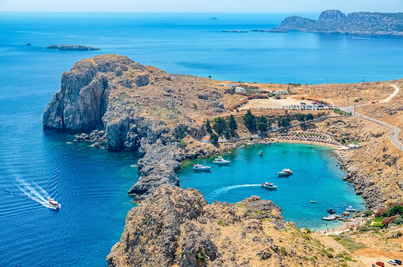 Wednesday - Rhodes