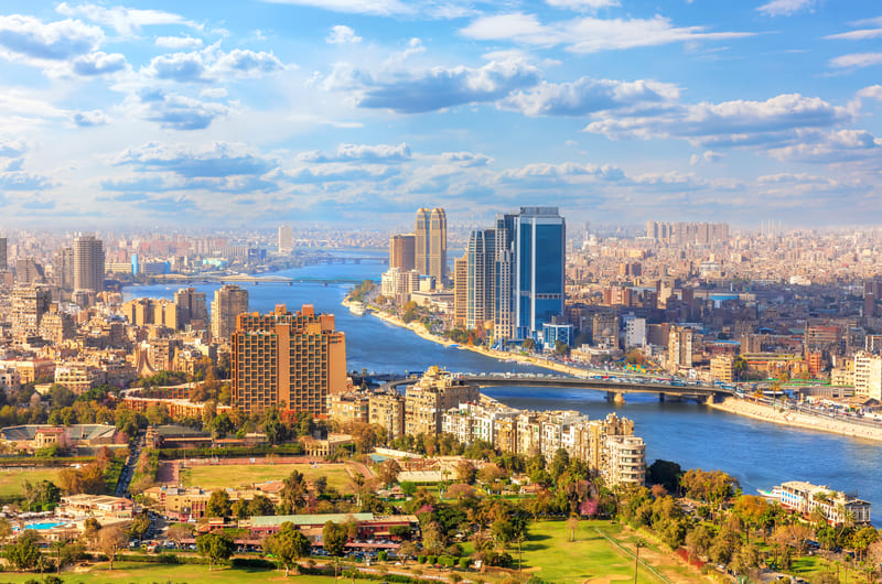 LUXOR / CAIRO