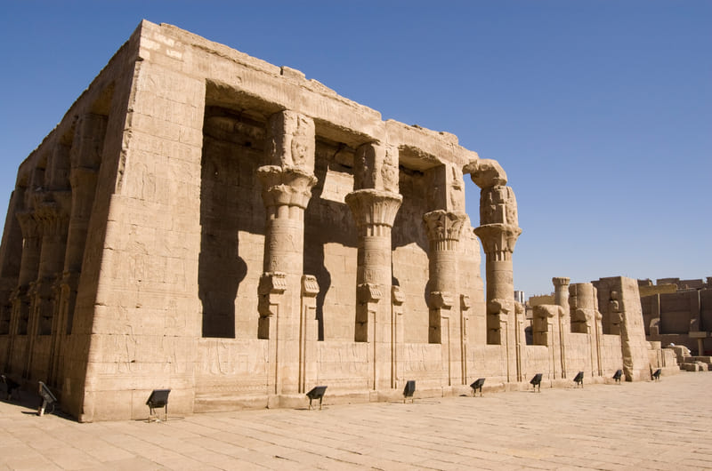 ESNA / EDFU / KOM OMBO