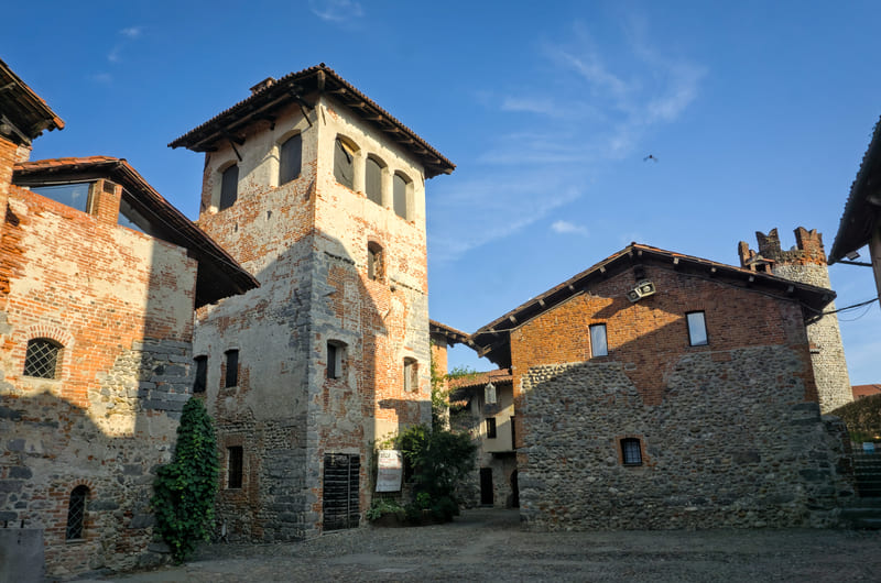 BIELLA | ROPPOLO | RICETTO DI CANDELO | BIELLA