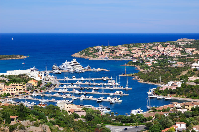 Cagliari | Barumini | Emerald Coast (Approx. 196 Miles)