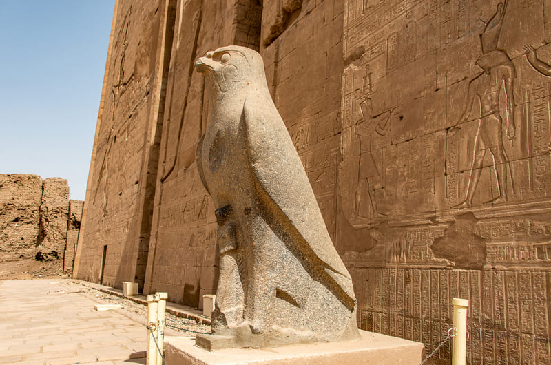 THU I EDFU I LUXOR