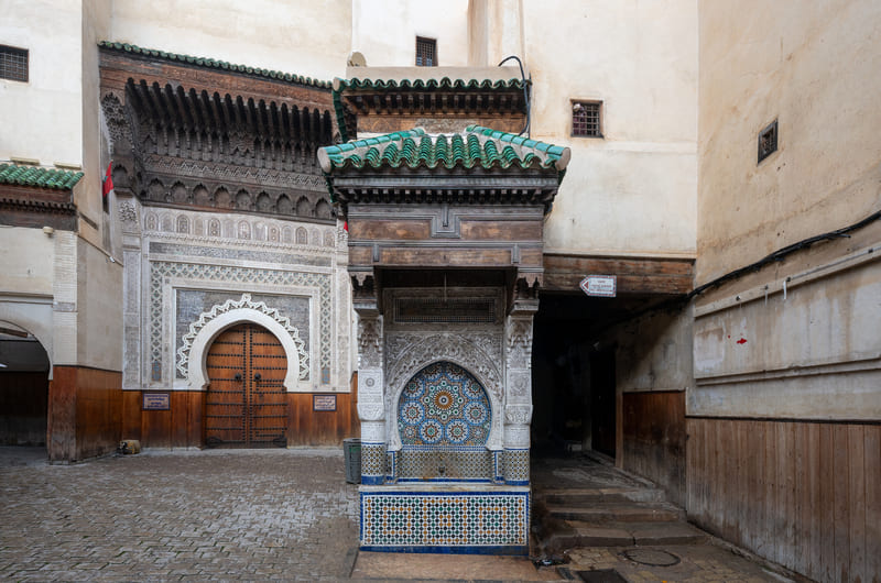 Tuesday: Fez