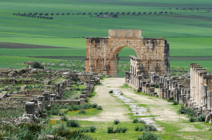 Rabat | Volubilis | Meknes | Fez
