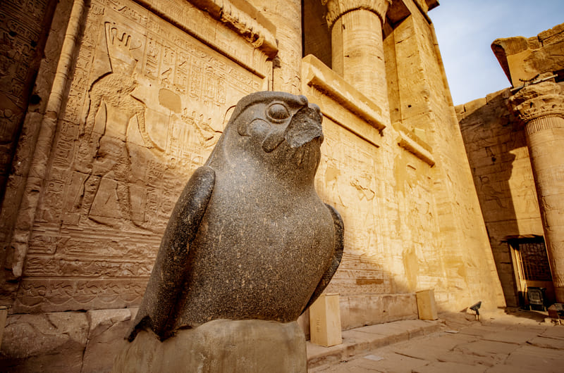 THU I EDFU I LUXOR