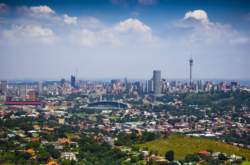 JOHANNESBURG