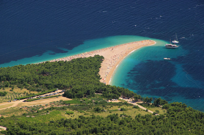 FRI I STARI GRAD I BOL I SPLIT
