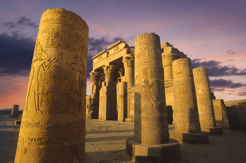 Esna / Edfu / Kom Ombo