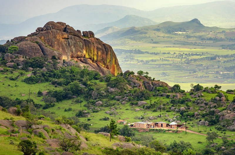 Thursday - Mpumalanga I Eswatini (Swaziland)