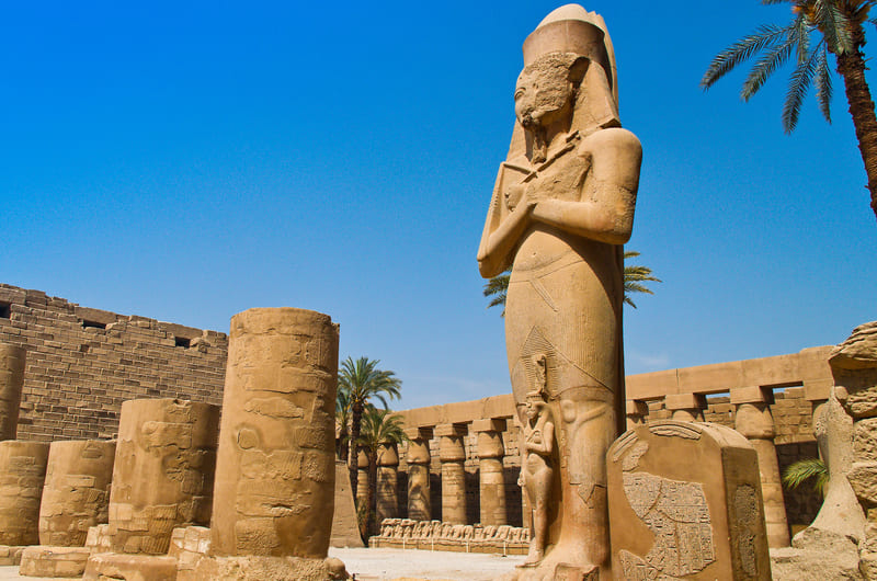 Aswan / Luxor