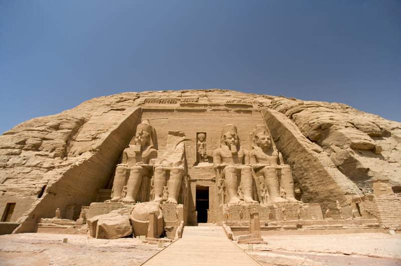 Aswan / Cairo