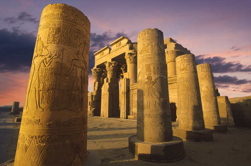 ESNA / EDFU / KOM OMBO